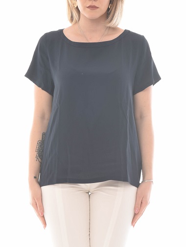 EMME Navy top